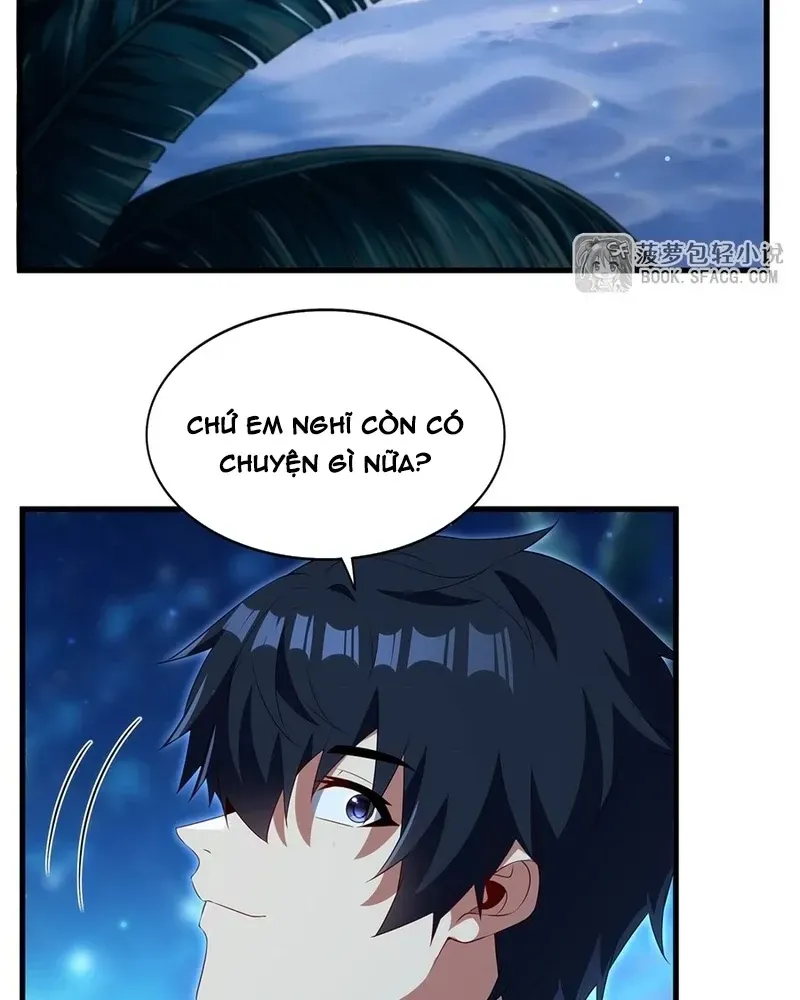 Câm Miệng đi ác Long, Ta Không Muốn Trông Trẻ Với Ngươi Nữa! Chap 116 - Next Chap 117