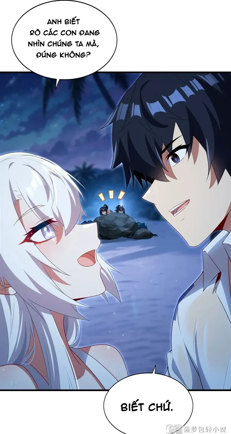 Câm Miệng đi ác Long, Ta Không Muốn Trông Trẻ Với Ngươi Nữa! Chap 116 - Next Chap 117