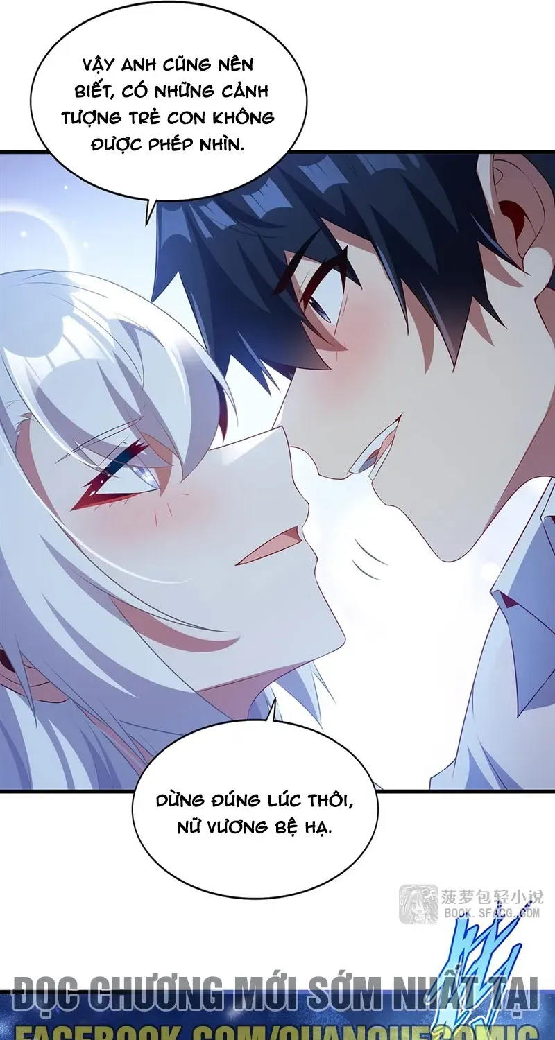 Câm Miệng đi ác Long, Ta Không Muốn Trông Trẻ Với Ngươi Nữa! Chap 116 - Next Chap 117