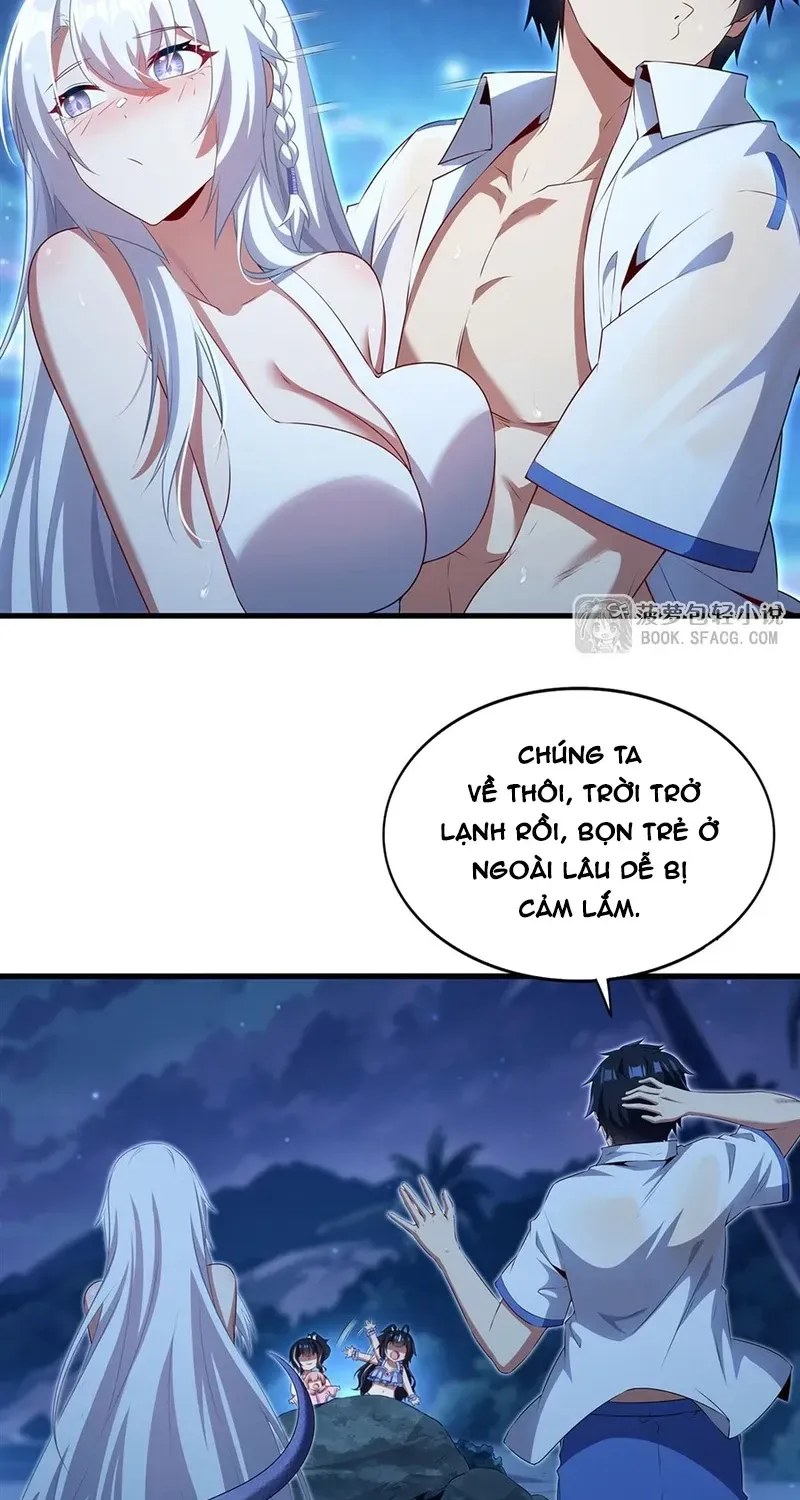 Câm Miệng đi ác Long, Ta Không Muốn Trông Trẻ Với Ngươi Nữa! Chap 116 - Next Chap 117