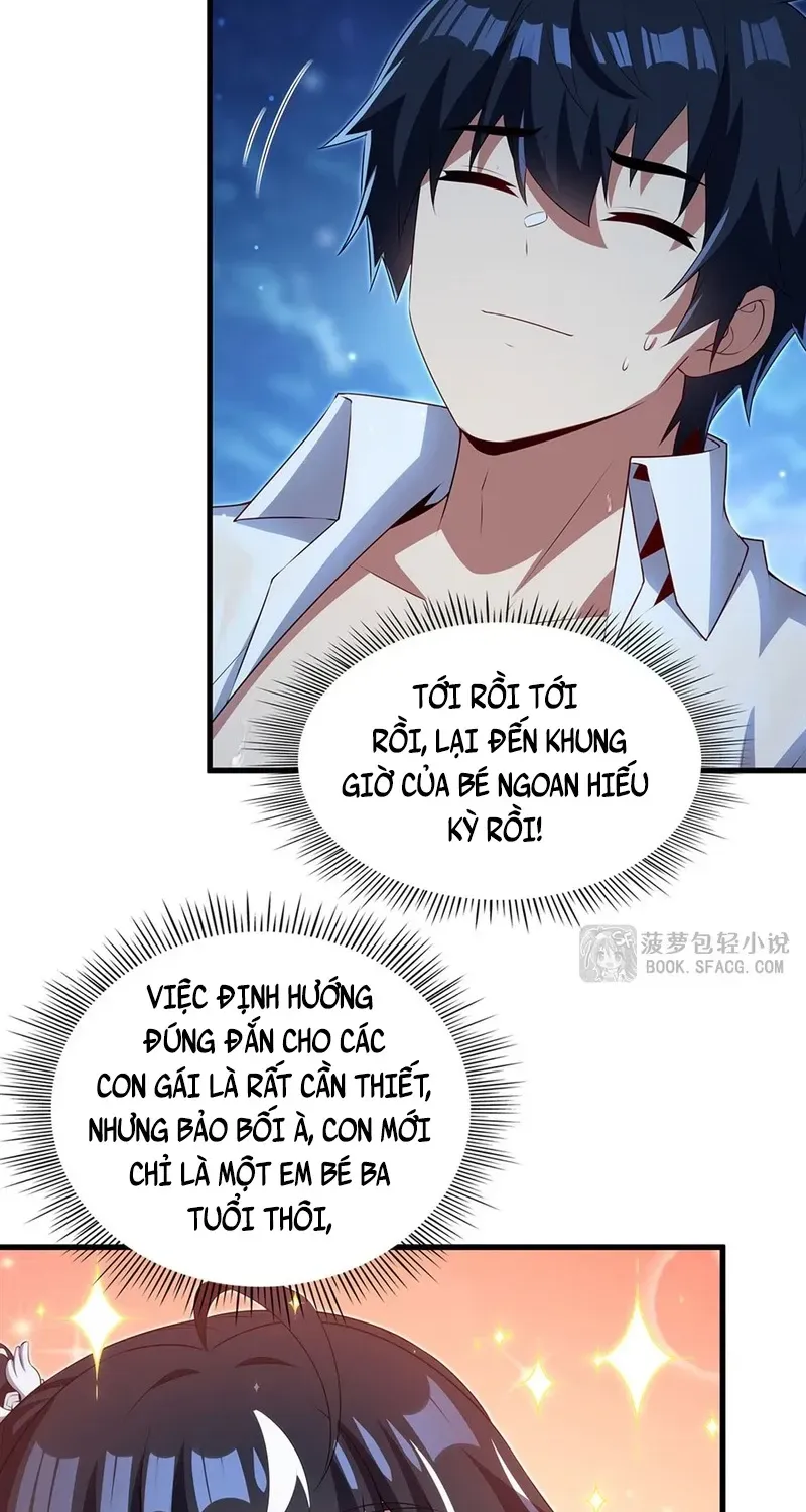 Câm Miệng đi ác Long, Ta Không Muốn Trông Trẻ Với Ngươi Nữa! Chap 116 - Next Chap 117