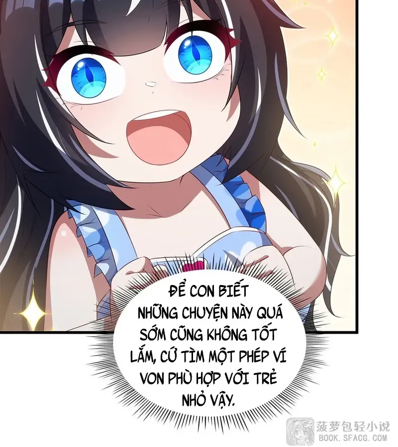Câm Miệng đi ác Long, Ta Không Muốn Trông Trẻ Với Ngươi Nữa! Chap 116 - Next Chap 117