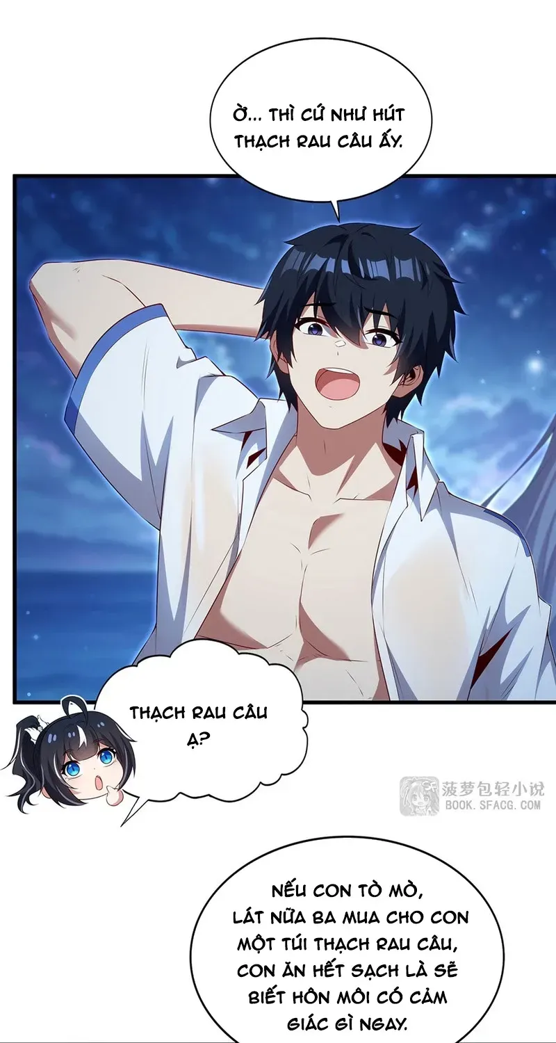 Câm Miệng đi ác Long, Ta Không Muốn Trông Trẻ Với Ngươi Nữa! Chap 116 - Next Chap 117