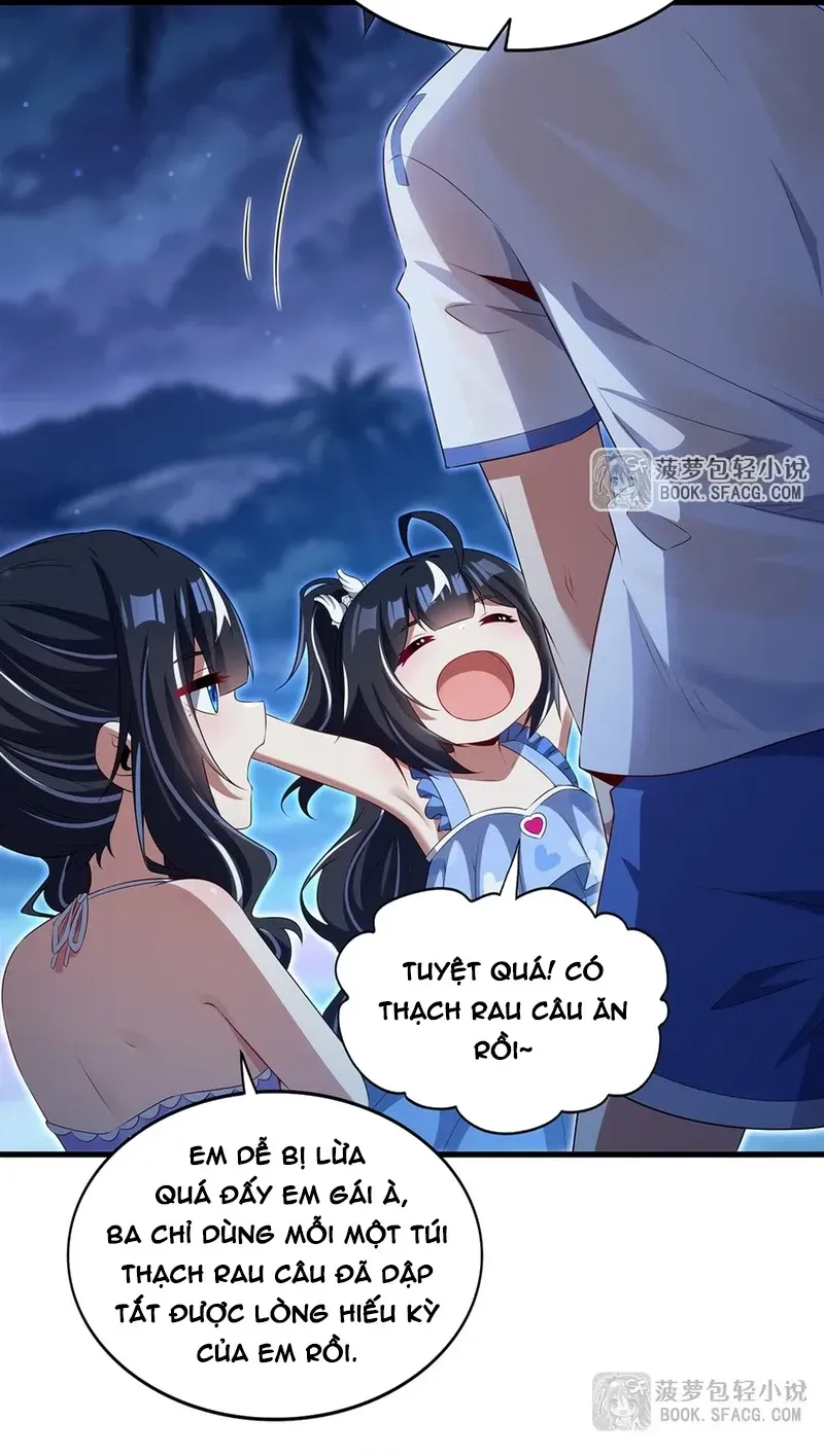 Câm Miệng đi ác Long, Ta Không Muốn Trông Trẻ Với Ngươi Nữa! Chap 116 - Next Chap 117