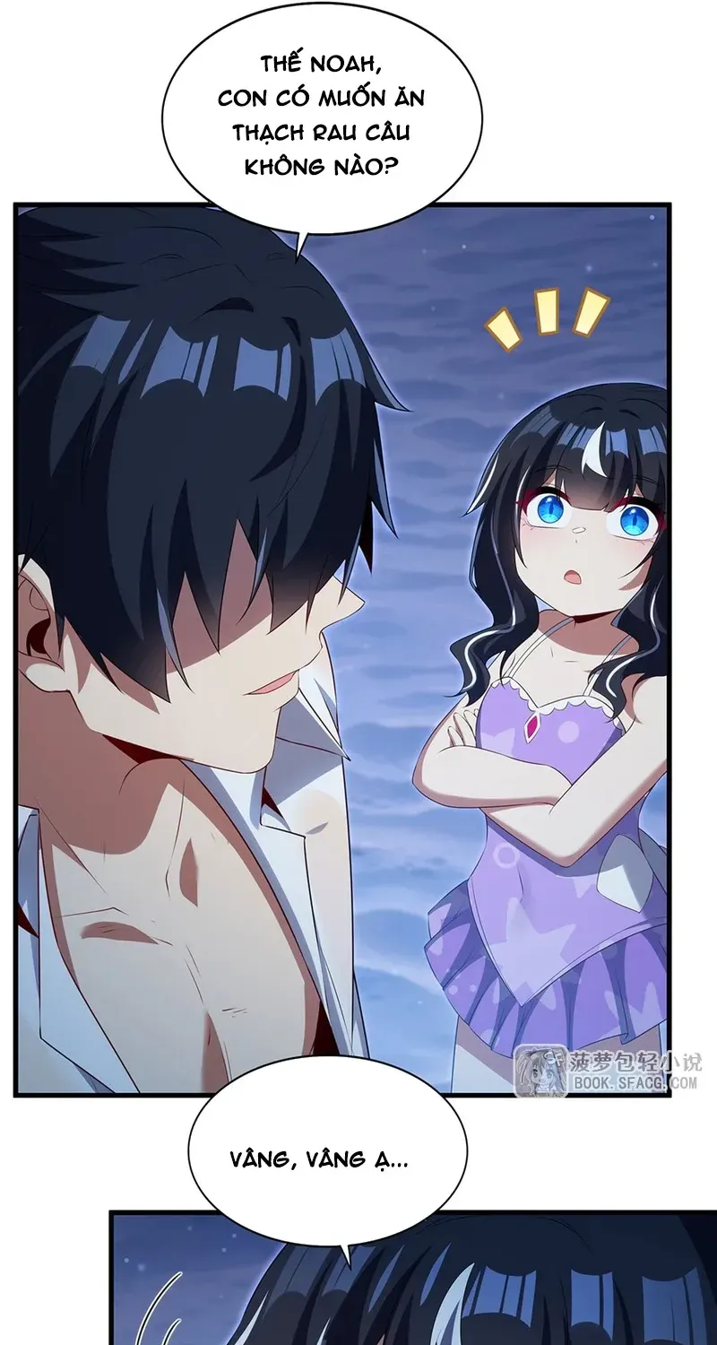 Câm Miệng đi ác Long, Ta Không Muốn Trông Trẻ Với Ngươi Nữa! Chap 116 - Next Chap 117