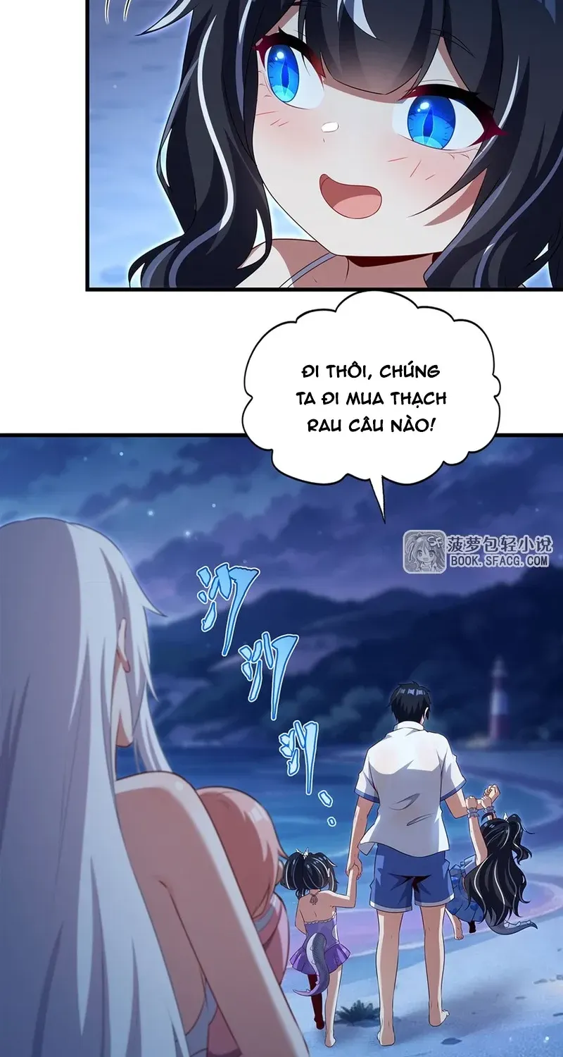 Câm Miệng đi ác Long, Ta Không Muốn Trông Trẻ Với Ngươi Nữa! Chap 116 - Next Chap 117