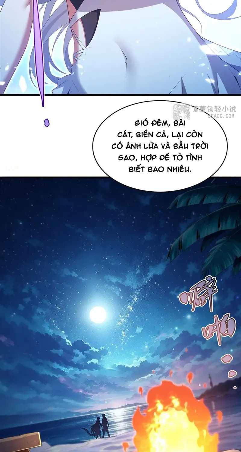 Câm Miệng đi ác Long, Ta Không Muốn Trông Trẻ Với Ngươi Nữa! Chap 116 - Next Chap 117