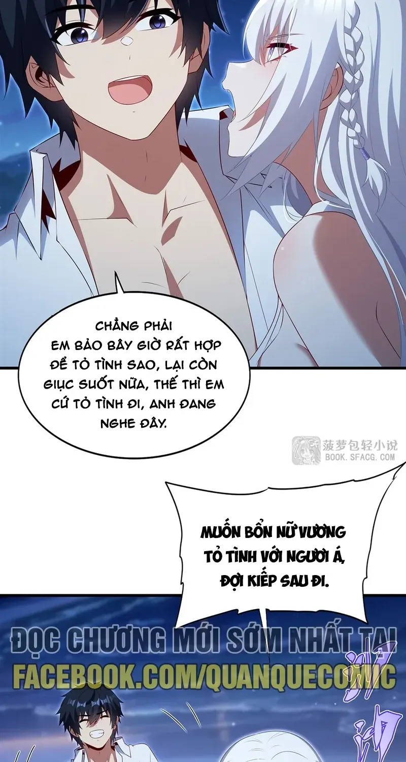 Câm Miệng đi ác Long, Ta Không Muốn Trông Trẻ Với Ngươi Nữa! Chap 116 - Next Chap 117