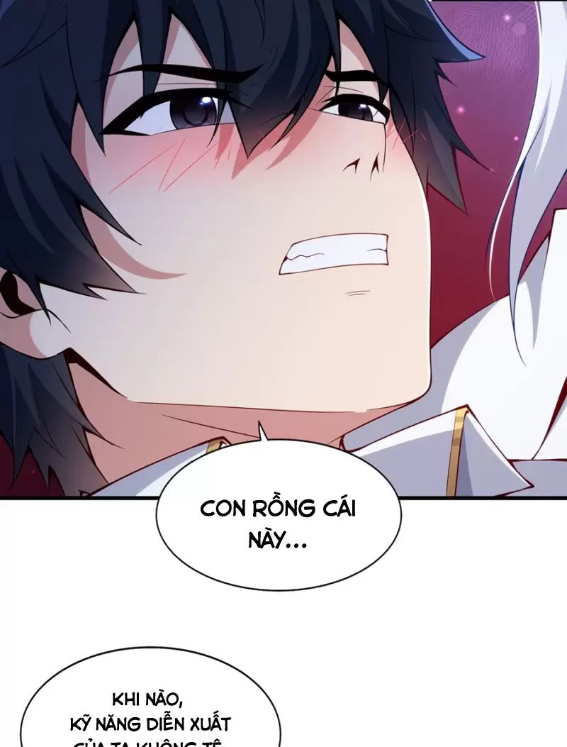 Câm Miệng Đi Ác Long, Ta Không Muốn Trông Trẻ Với Ngươi Nữa! Chap 12 - Next Chap 13