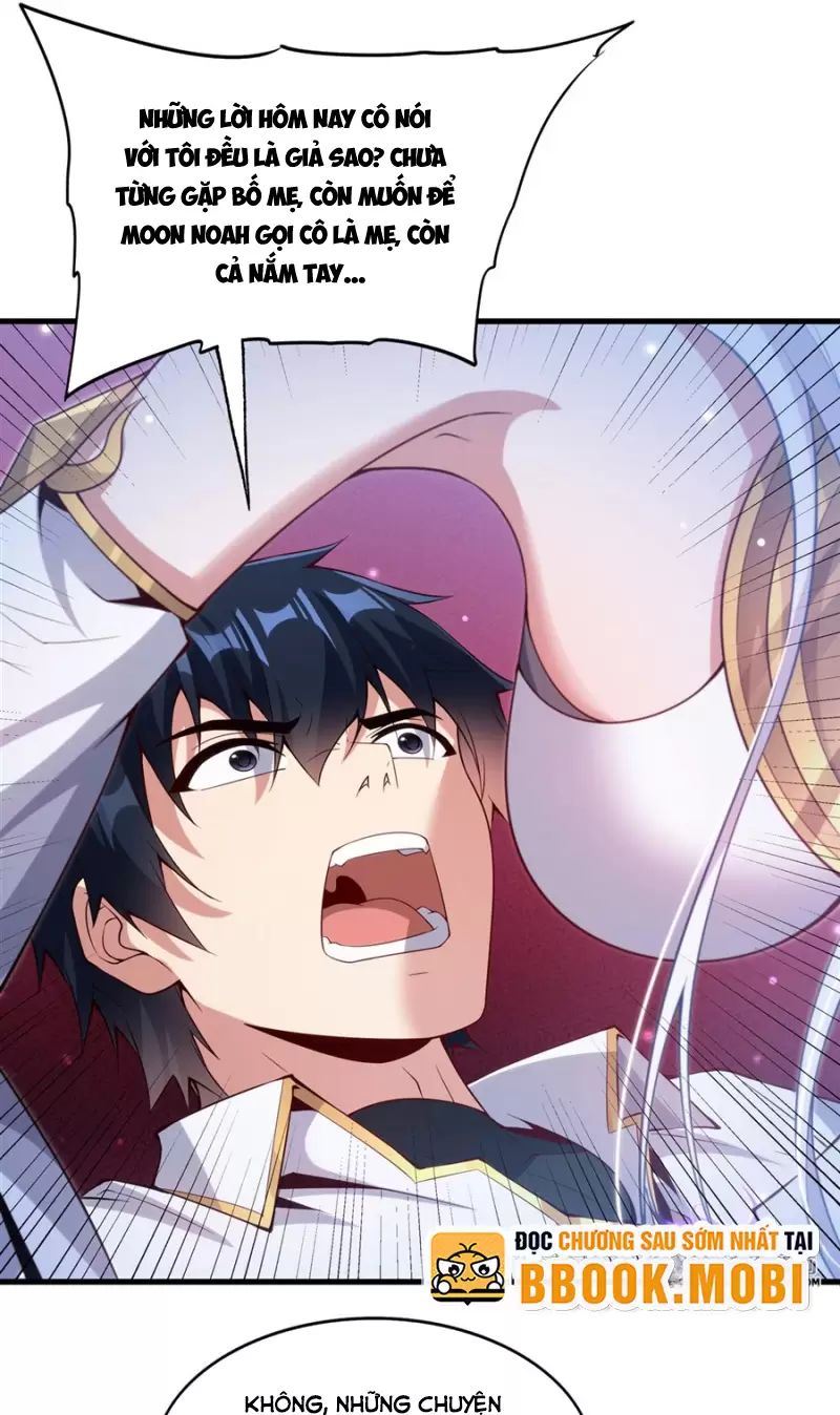 Câm Miệng Đi Ác Long, Ta Không Muốn Trông Trẻ Với Ngươi Nữa! Chap 12 - Next Chap 13