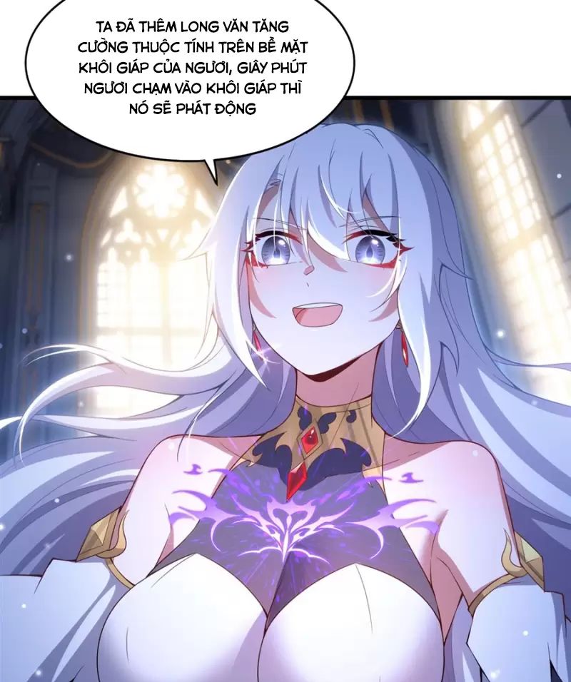 Câm Miệng Đi Ác Long, Ta Không Muốn Trông Trẻ Với Ngươi Nữa! Chap 12 - Next Chap 13