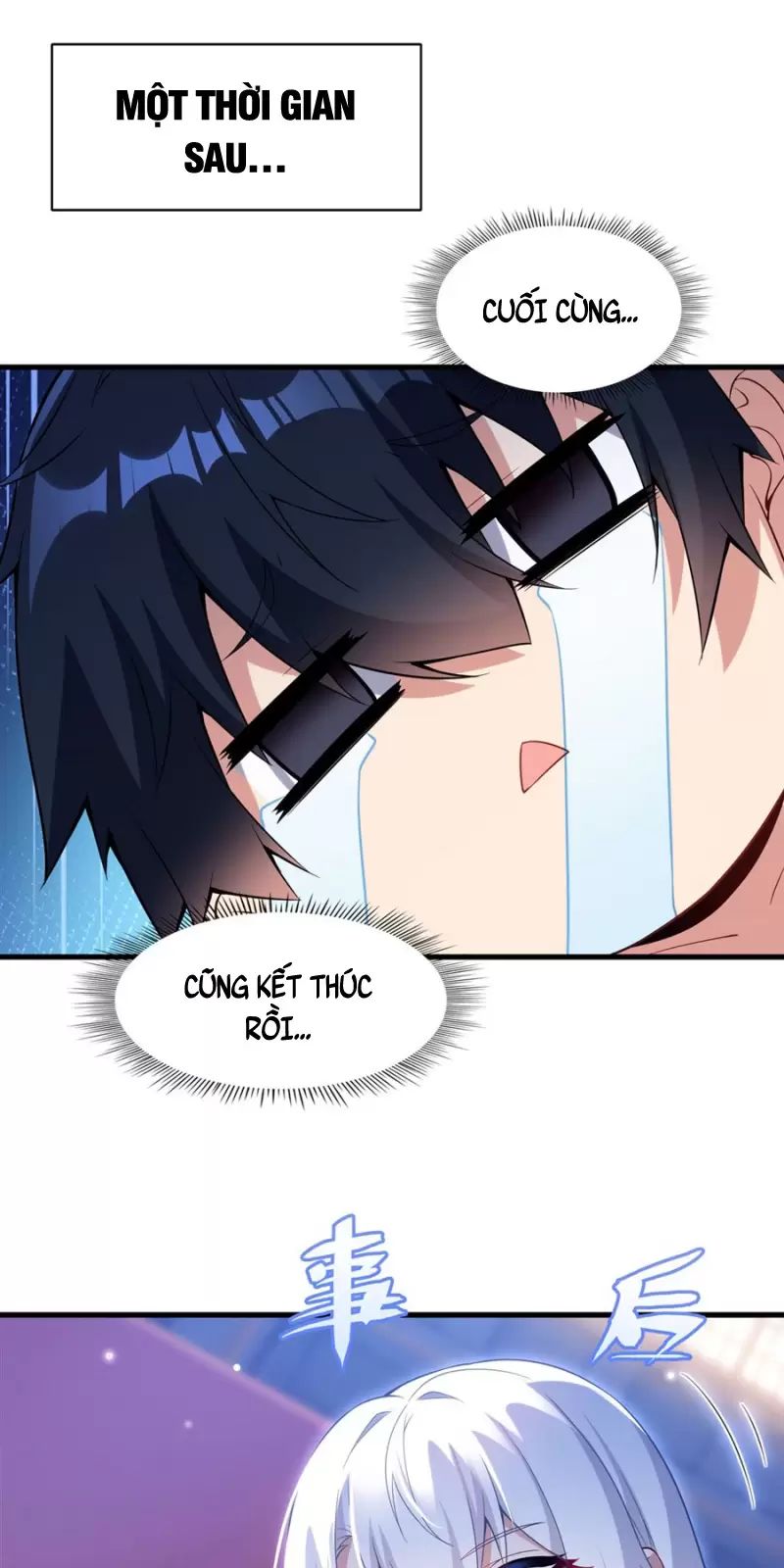 Câm Miệng Đi Ác Long, Ta Không Muốn Trông Trẻ Với Ngươi Nữa! Chap 12 - Next Chap 13