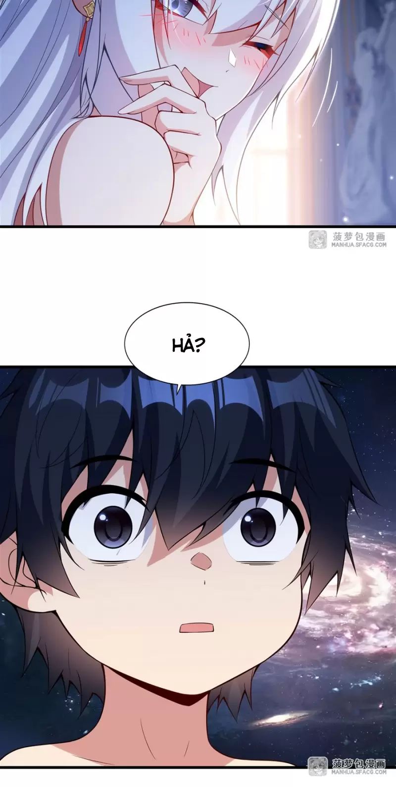 Câm Miệng Đi Ác Long, Ta Không Muốn Trông Trẻ Với Ngươi Nữa! Chap 12 - Next Chap 13