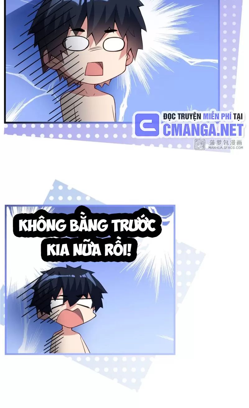 Câm Miệng Đi Ác Long, Ta Không Muốn Trông Trẻ Với Ngươi Nữa! Chap 12 - Next Chap 13