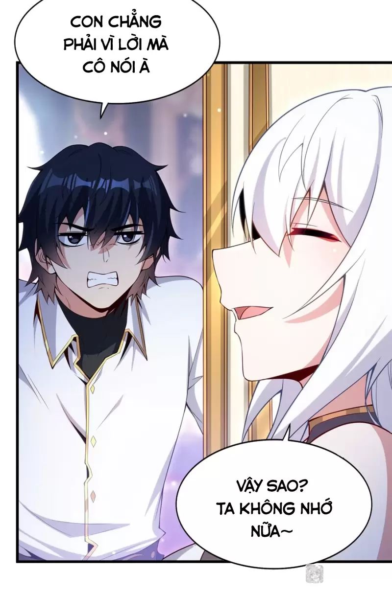 Câm Miệng Đi Ác Long, Ta Không Muốn Trông Trẻ Với Ngươi Nữa! Chap 12 - Next Chap 13