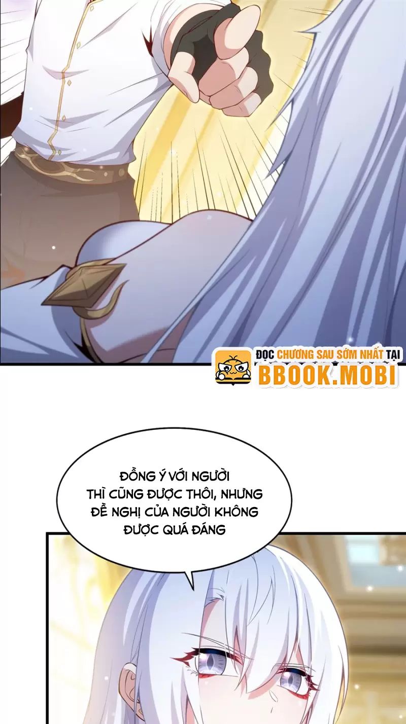 Câm Miệng Đi Ác Long, Ta Không Muốn Trông Trẻ Với Ngươi Nữa! Chap 12 - Next Chap 13
