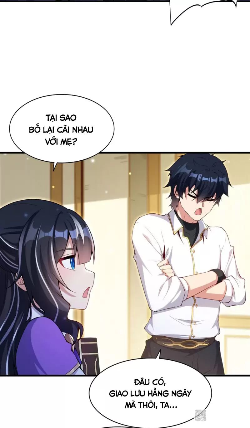 Câm Miệng Đi Ác Long, Ta Không Muốn Trông Trẻ Với Ngươi Nữa! Chap 12 - Next Chap 13