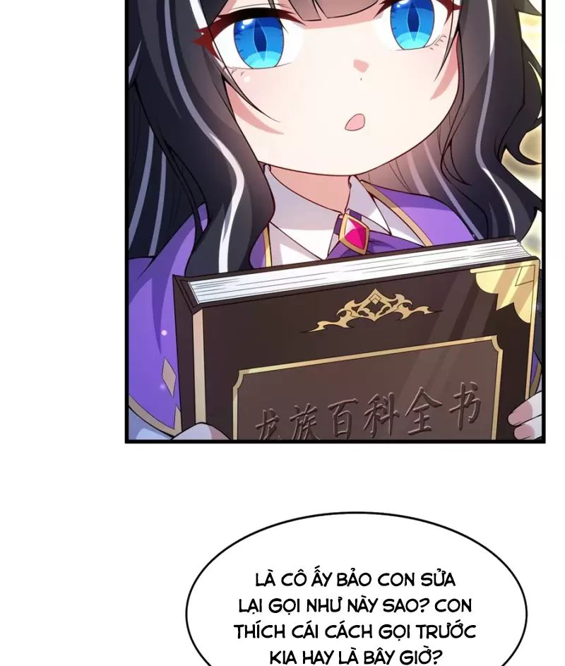 Câm Miệng Đi Ác Long, Ta Không Muốn Trông Trẻ Với Ngươi Nữa! Chap 12 - Next Chap 13