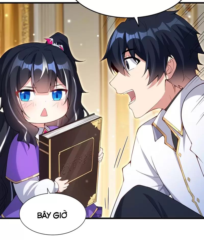 Câm Miệng Đi Ác Long, Ta Không Muốn Trông Trẻ Với Ngươi Nữa! Chap 12 - Next Chap 13