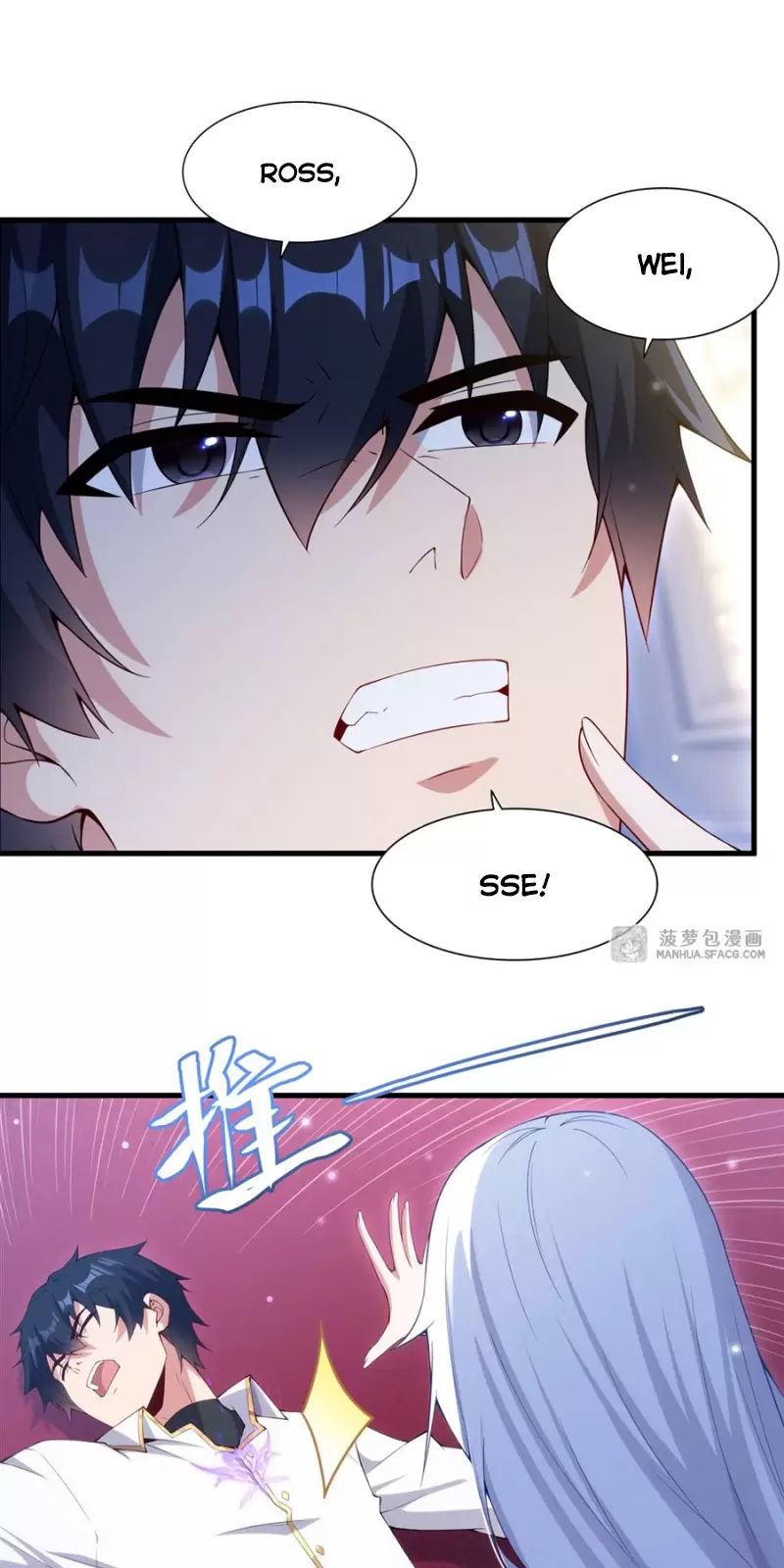 Câm Miệng Đi Ác Long, Ta Không Muốn Trông Trẻ Với Ngươi Nữa! Chap 12 - Next Chap 13