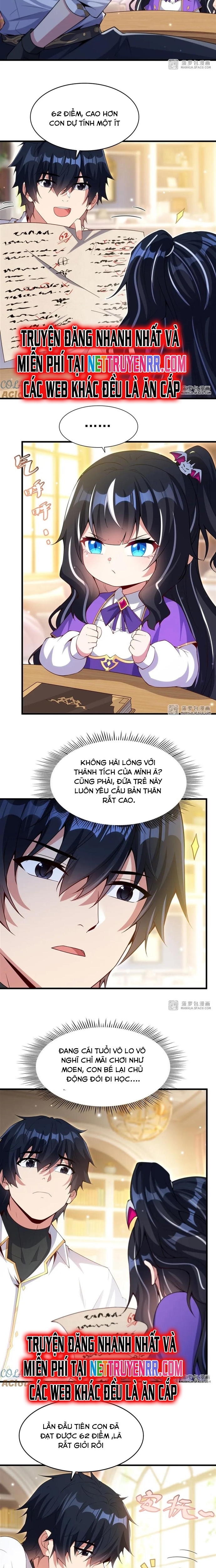 Câm Miệng Đi Ác Long, Ta Không Muốn Trông Trẻ Với Ngươi Nữa! Chap 13 - Next Chap 14