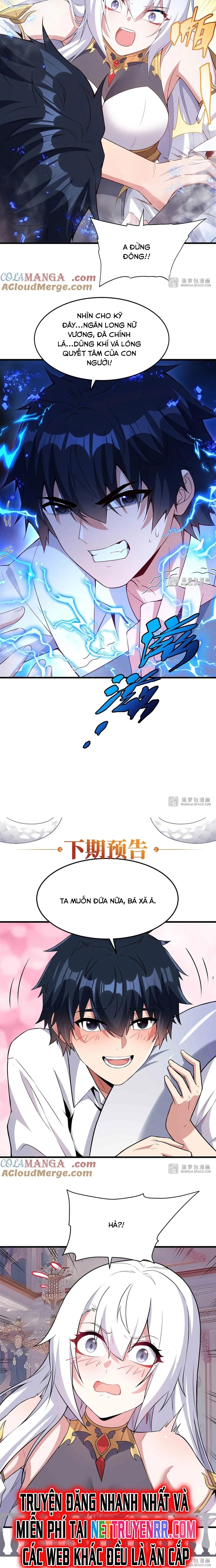 Câm Miệng Đi Ác Long, Ta Không Muốn Trông Trẻ Với Ngươi Nữa! Chap 14 - Next Chap 15