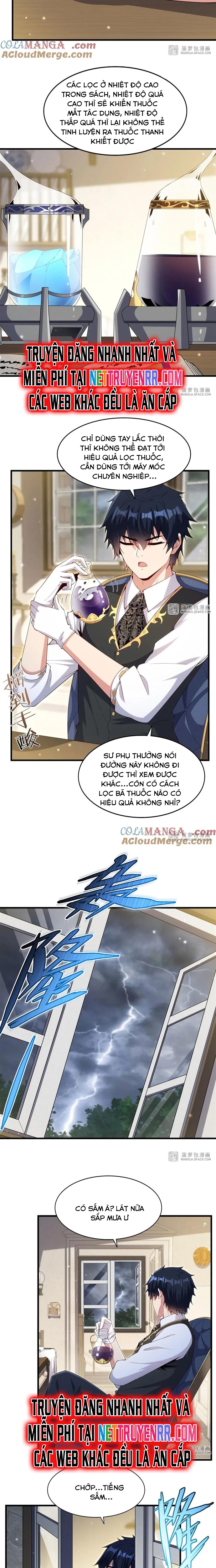 Câm Miệng Đi Ác Long, Ta Không Muốn Trông Trẻ Với Ngươi Nữa! Chap 14 - Next Chap 15