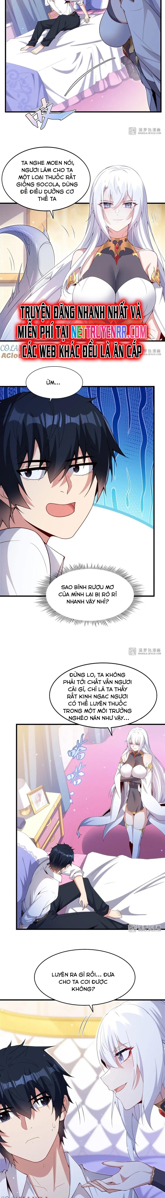 Câm Miệng Đi Ác Long, Ta Không Muốn Trông Trẻ Với Ngươi Nữa! Chap 14 - Next Chap 15