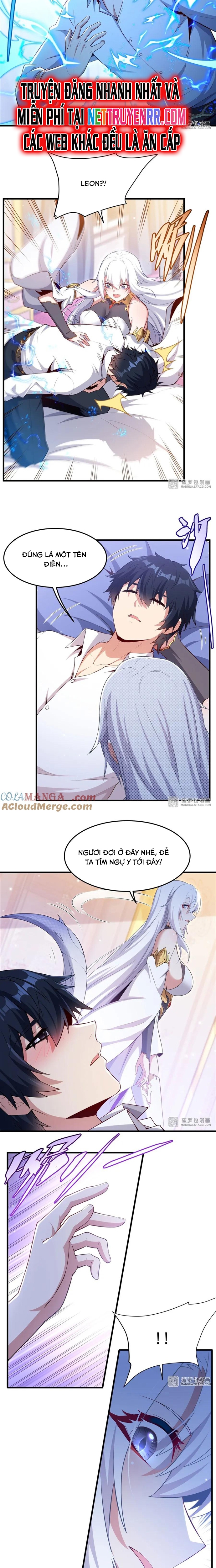 Câm Miệng Đi Ác Long, Ta Không Muốn Trông Trẻ Với Ngươi Nữa! Chap 15 - Next Chap 16