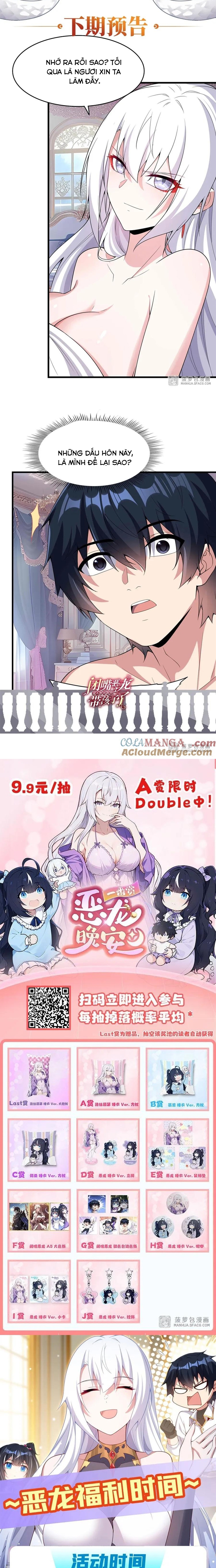 Câm Miệng Đi Ác Long, Ta Không Muốn Trông Trẻ Với Ngươi Nữa! Chap 15 - Next Chap 16