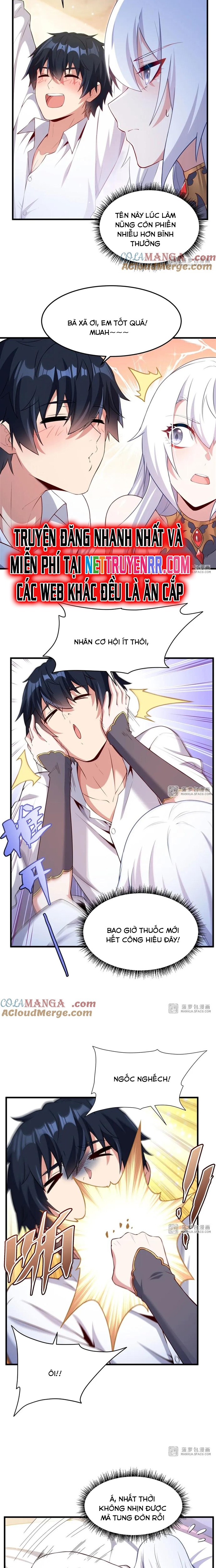 Câm Miệng Đi Ác Long, Ta Không Muốn Trông Trẻ Với Ngươi Nữa! Chap 15 - Next Chap 16