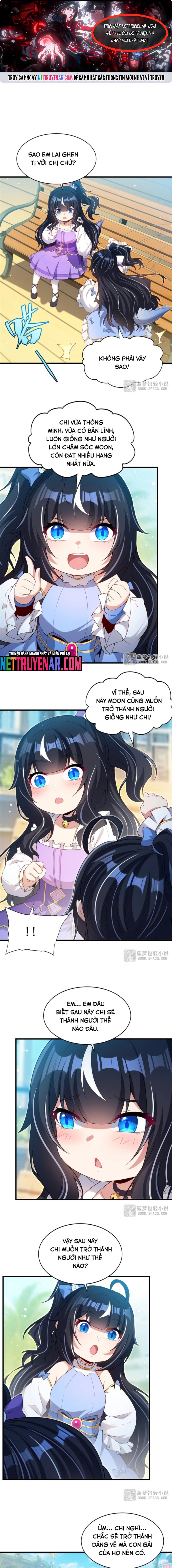 Câm Miệng Đi Ác Long, Ta Không Muốn Trông Trẻ Với Ngươi Nữa! Chap 54 - Next Chap 55