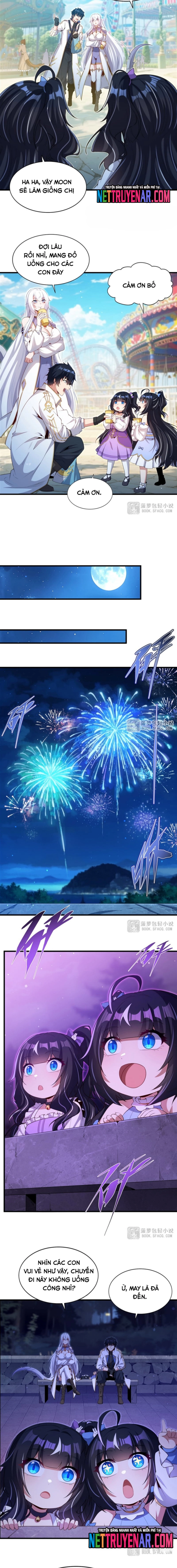 Câm Miệng Đi Ác Long, Ta Không Muốn Trông Trẻ Với Ngươi Nữa! Chap 54 - Next Chap 55