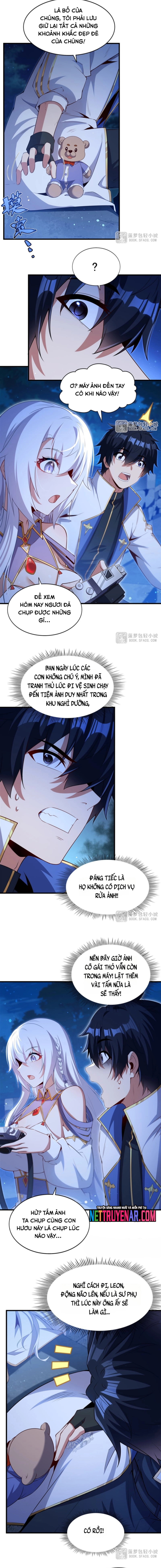 Câm Miệng Đi Ác Long, Ta Không Muốn Trông Trẻ Với Ngươi Nữa! Chap 54 - Next Chap 55