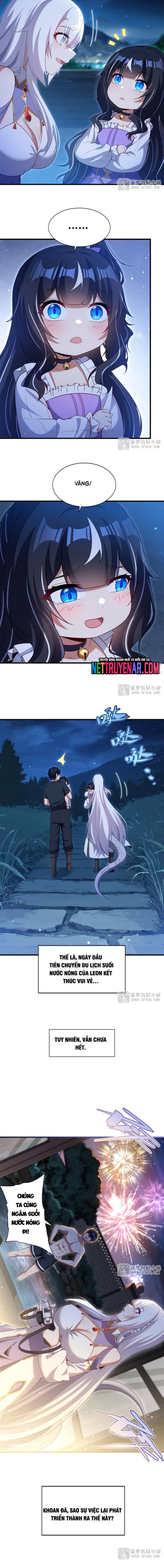 Câm Miệng Đi Ác Long, Ta Không Muốn Trông Trẻ Với Ngươi Nữa! Chap 54 - Next Chap 55