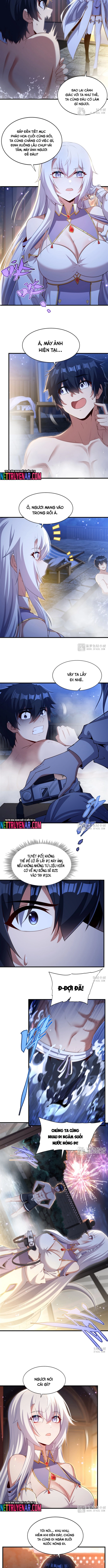 Câm Miệng Đi Ác Long, Ta Không Muốn Trông Trẻ Với Ngươi Nữa! Chap 55 - Next Chap 56