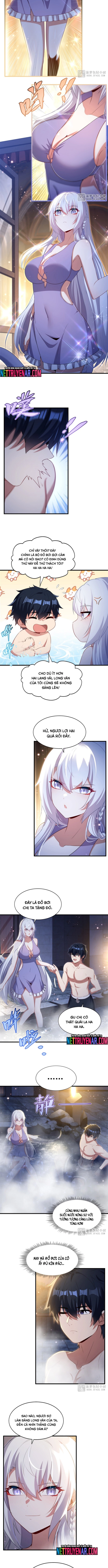 Câm Miệng Đi Ác Long, Ta Không Muốn Trông Trẻ Với Ngươi Nữa! Chap 55 - Next Chap 56