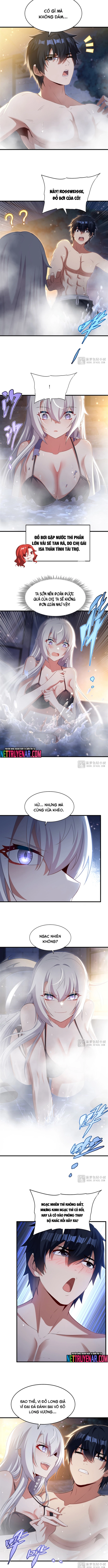Câm Miệng Đi Ác Long, Ta Không Muốn Trông Trẻ Với Ngươi Nữa! Chap 55 - Next Chap 56