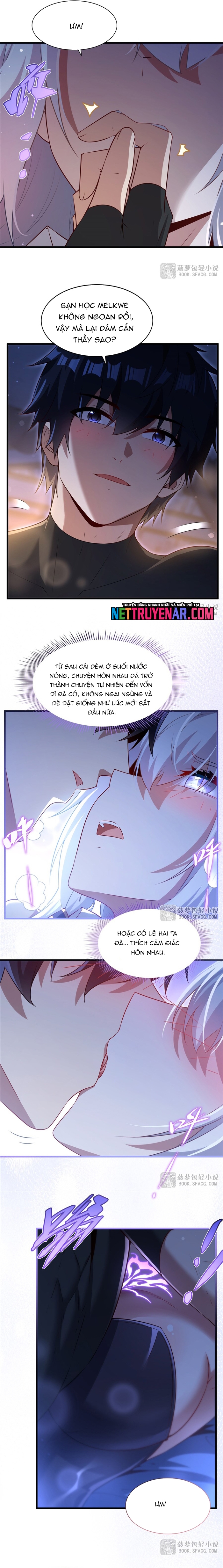 Câm Miệng Đi Ác Long, Ta Không Muốn Trông Trẻ Với Ngươi Nữa! Chap 65 - Next Chap 66