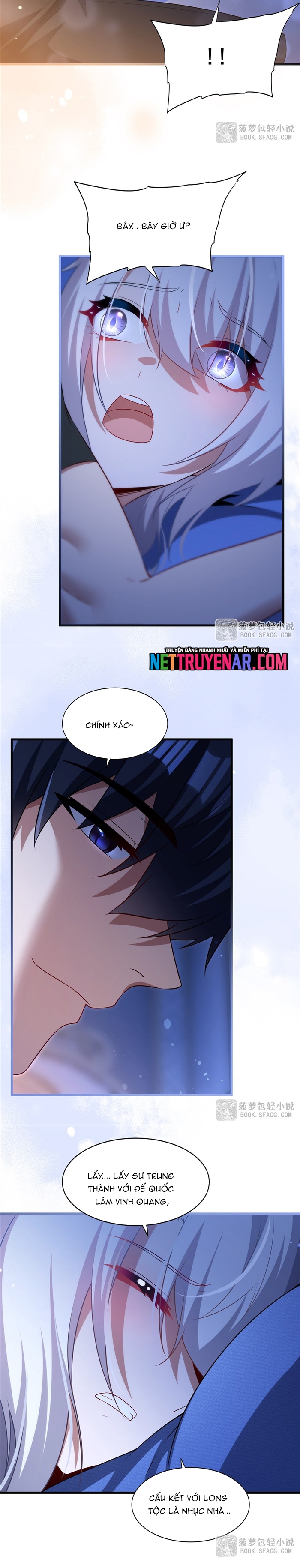 Câm Miệng Đi Ác Long, Ta Không Muốn Trông Trẻ Với Ngươi Nữa! Chap 65 - Next Chap 66