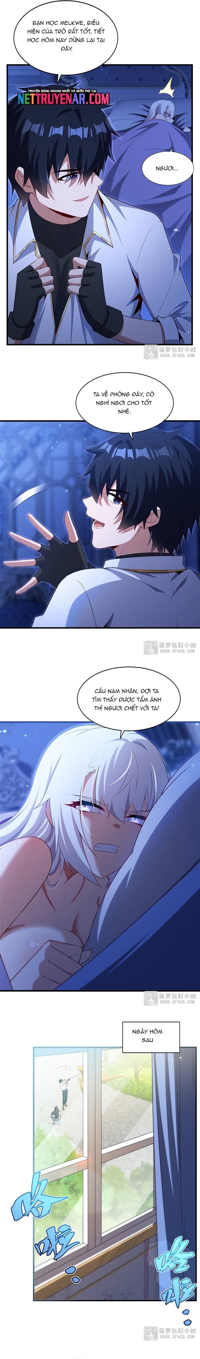 Câm Miệng Đi Ác Long, Ta Không Muốn Trông Trẻ Với Ngươi Nữa! Chap 65 - Next Chap 66