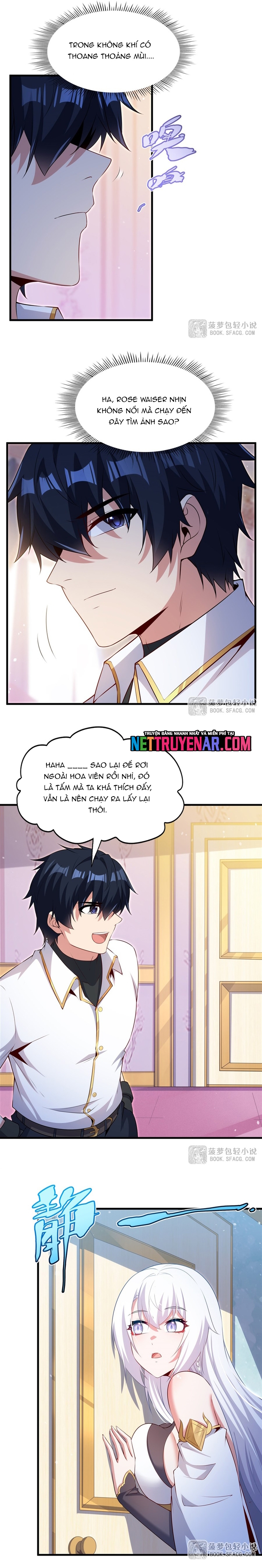 Câm Miệng Đi Ác Long, Ta Không Muốn Trông Trẻ Với Ngươi Nữa! Chap 65 - Next Chap 66