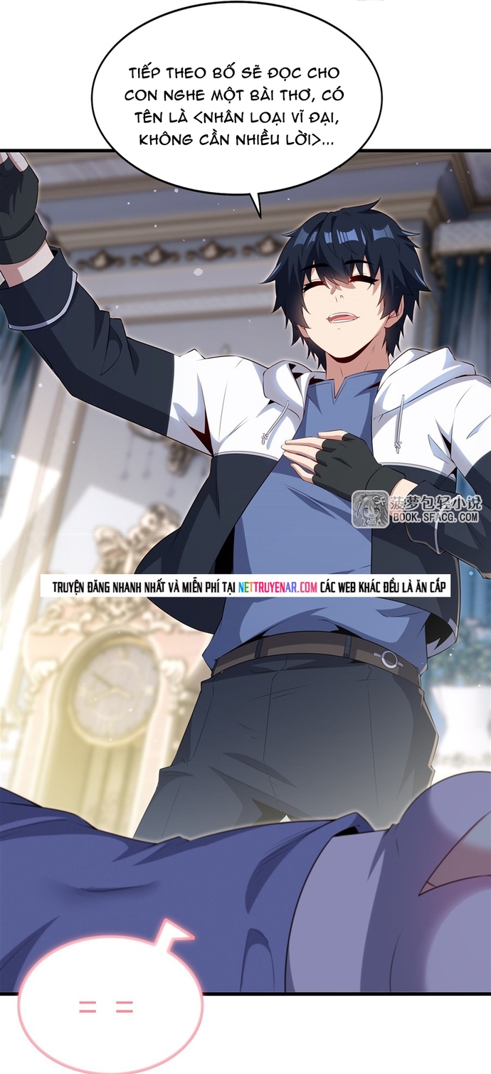 Câm Miệng Đi Ác Long, Ta Không Muốn Trông Trẻ Với Ngươi Nữa! Chap 76 - Next Chap 77