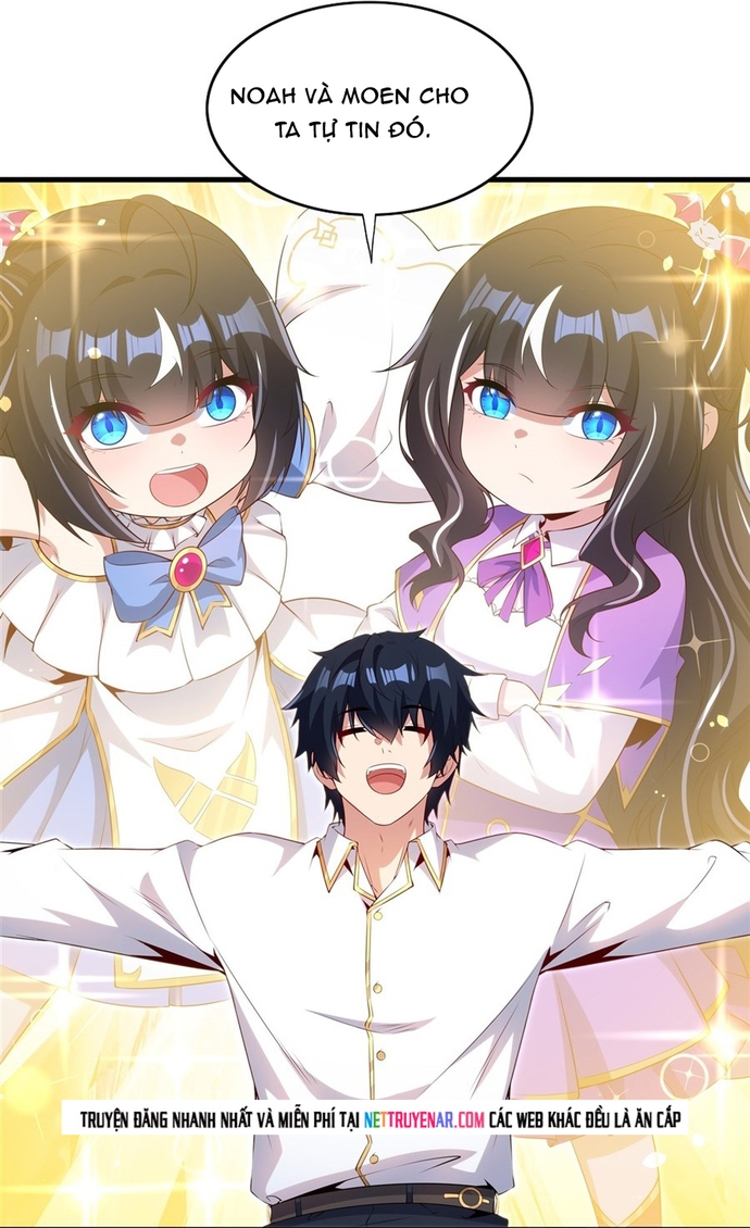 Câm Miệng Đi Ác Long, Ta Không Muốn Trông Trẻ Với Ngươi Nữa! Chap 76 - Next Chap 77