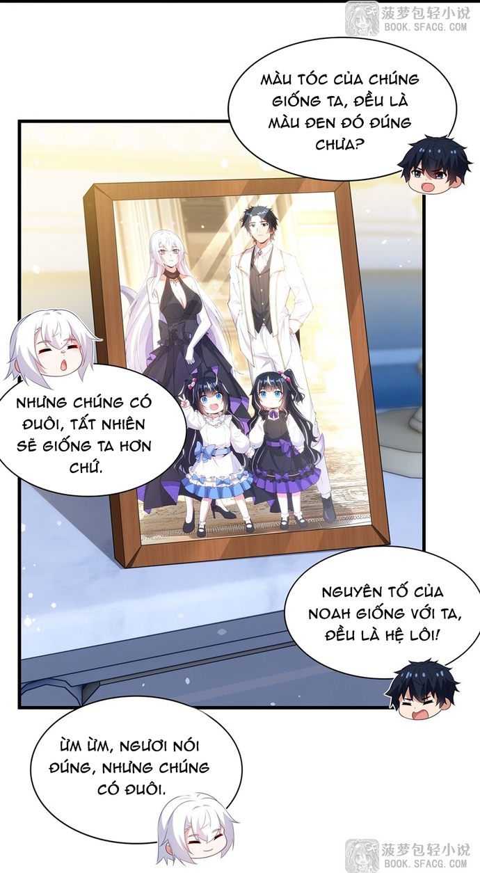 Câm Miệng Đi Ác Long, Ta Không Muốn Trông Trẻ Với Ngươi Nữa! Chap 76 - Next Chap 77