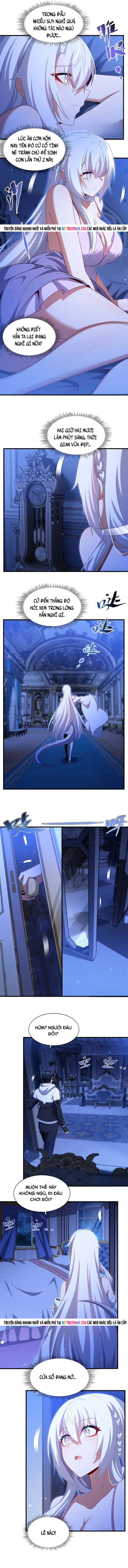 Câm Miệng đi ác Long, Ta Không Muốn Trông Trẻ Với Ngươi Nữa! Chap 77 - Next Chap 78