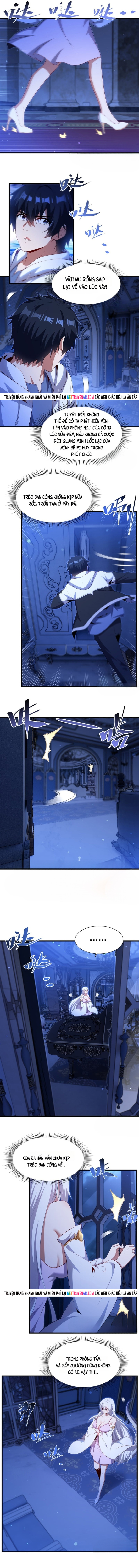 Câm Miệng đi ác Long, Ta Không Muốn Trông Trẻ Với Ngươi Nữa! Chap 77 - Next Chap 78