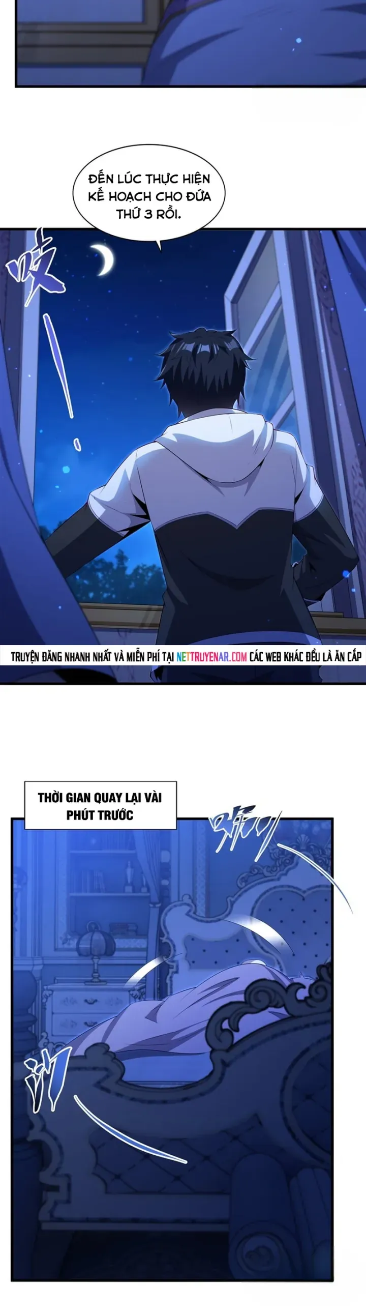 Câm Miệng đi ác Long, Ta Không Muốn Trông Trẻ Với Ngươi Nữa! Chap 77 - Next Chap 78