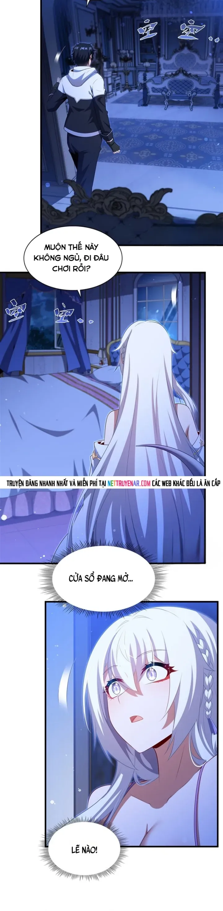 Câm Miệng Đi Ác Long, Ta Không Muốn Trông Trẻ Với Ngươi Nữa! Chap 77 - Next Chap 78