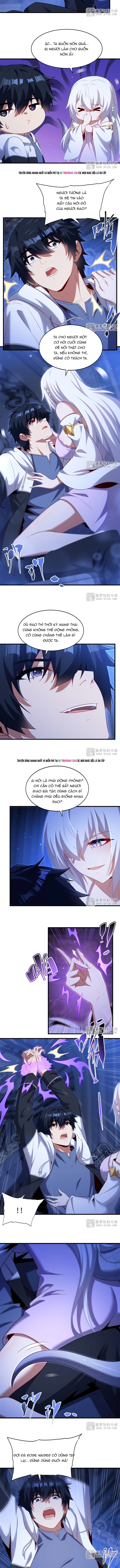 Câm Miệng Đi Ác Long, Ta Không Muốn Trông Trẻ Với Ngươi Nữa! Chap 78 - Next Chap 79
